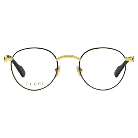 gucci round metal glasses optical|where to buy gucci glasses.